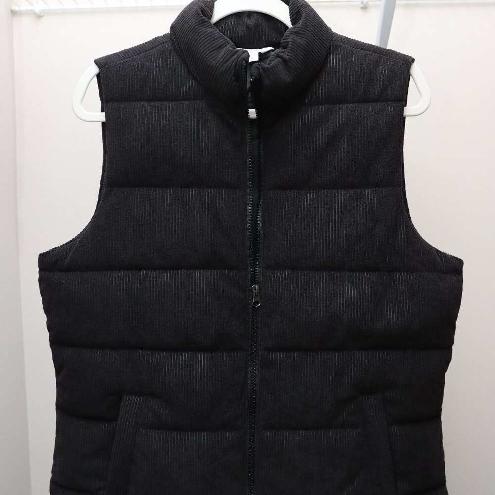 Puffer vest